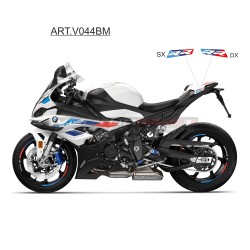 Pegatinas traseras RR - BMW S1000RR a partir de 2023