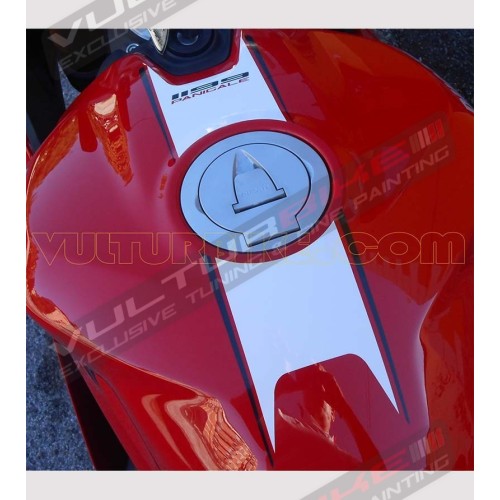 Kit spécial autocollant SQ - Ducati Panigale 899/1199