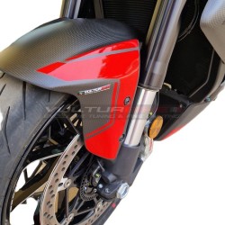 Front Fender Sticker Kit - Ducati Diavel V4