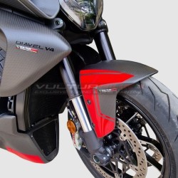 Front Fender Sticker Kit - Ducati Diavel V4