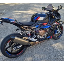 Complete custom design sticker kit for BMW S1000RR