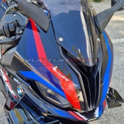 Complete custom design sticker kit for BMW S1000RR