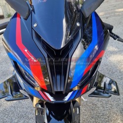 Complete custom design sticker kit for BMW S1000RR