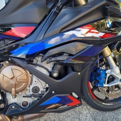 Complete custom design sticker kit for BMW S1000RR