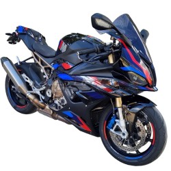 Complete custom design sticker kit for BMW S1000RR