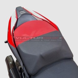 Codino in carbonio con maniglione - Ducati Multistrada V4 versione RS