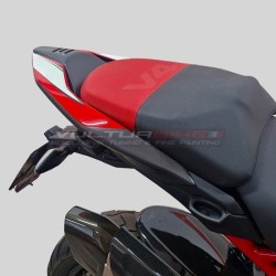 Codino in carbonio con maniglione - Ducati Multistrada V4 versione RS