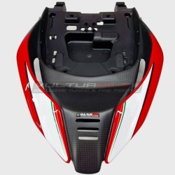 Codino in carbonio con maniglione - Ducati Multistrada V4 versione RS