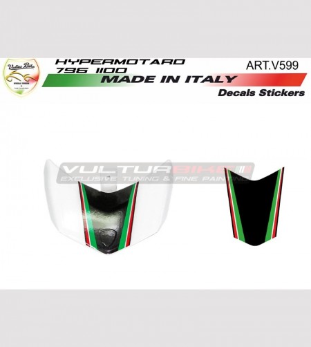 Adhesive band for spoiler - Ducati Hypermotard 796 / 1100