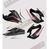 Kit autocollant pour carénages - Ducati Streetfighter 