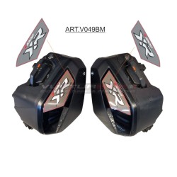 Kit adesivi per cover valigie - BMW S1000XR