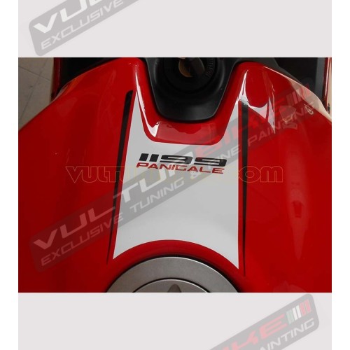 Spezielle SQ Aufkleber Kit - Ducati Panigale 899/1199