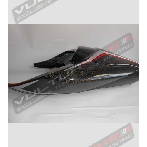 Kit autocollant pour carénages - Ducati Streetfighter 