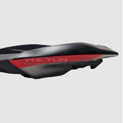 Tail with handle "RS version" for Ducati Multistrada V4 Grand Tour