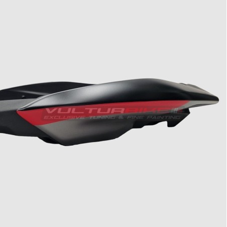 Pigtail mit Griff der RS-Version für Ducati Multistrada V4 Grand Tour