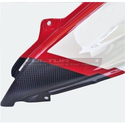 Carbon Tank Cover & Side Panels Pikes Peak Design - Ducati Multistrada V4