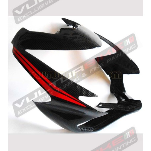 Kit autocollant pour carénages - Ducati Streetfighter 