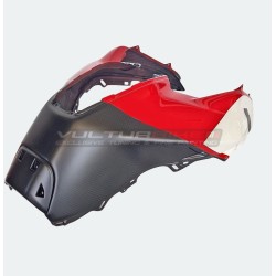 Carbon Tank Cover & Side Panels Pikes Peak Design - Ducati Multistrada V4