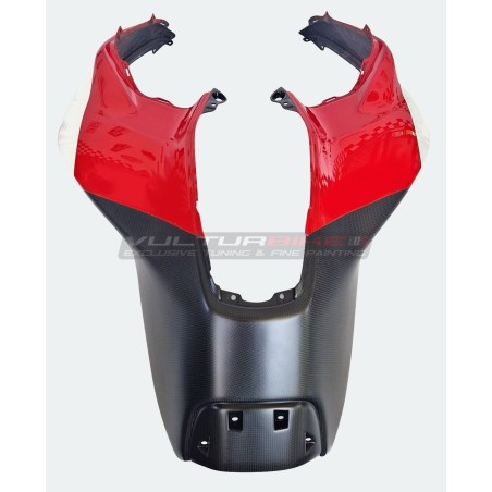 Carbon Tankabdeckung & Seitenverkleidungen Pikes Peak Design - Ducati Multistrada V4