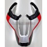 Coperchio serbatoio in carbonio effetto alluminio spazzolato - Ducati Multistrada V4 / V4S 