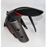 Custom Carbon Front Fender - Ducati Multistrada V4