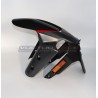 Guardabarros delantero de carbono personalizado - Ducati Multistrada V4