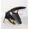 Custom Carbon Front Fender - Ducati Multistrada V4