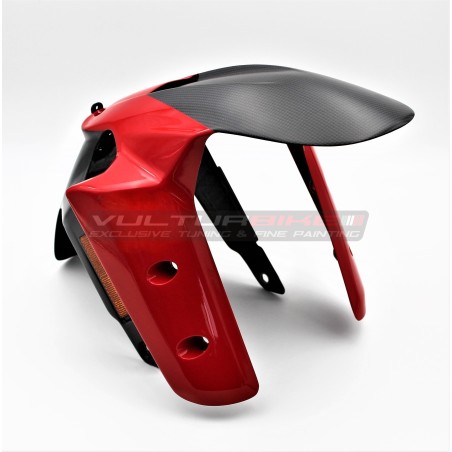 Carbon front fender - Multistrada V4 / V4S / Rally