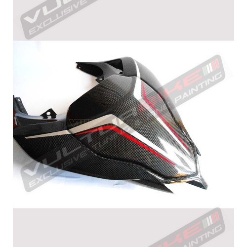 Kit autocollant pour carénages - Ducati Streetfighter 
