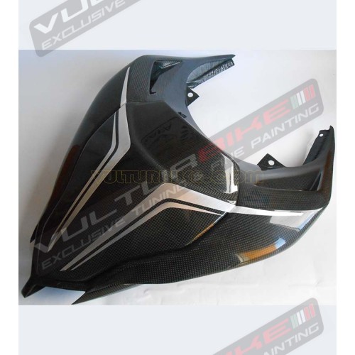 Kit autocollant pour carénages - Ducati Streetfighter 