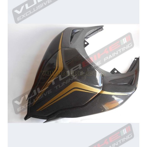 Kit autocollant pour carénages - Ducati Streetfighter 
