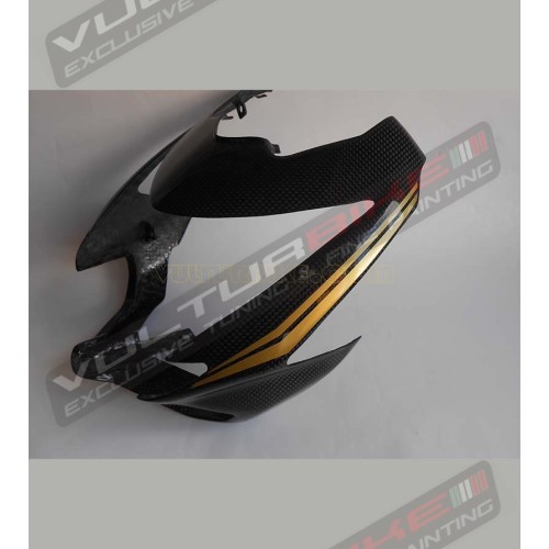 Kit autocollant pour carénages - Ducati Streetfighter 