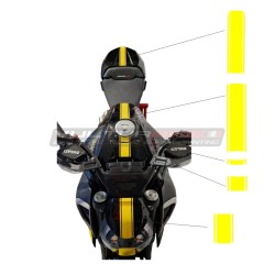 Kit adesivi stripe design - Ducati Diavel V4