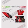 Kit autocollant pour carénages - Ducati Streetfighter 