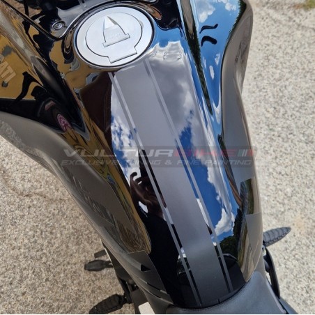 Streifen-Aufkleber-Kit - Ducati Diavel V4