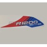 Tank stickers 30 years design - Bmw R1200 GS