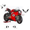 Kit de pegatinas con el número 1 - Ducati Panigale V4 / V4S