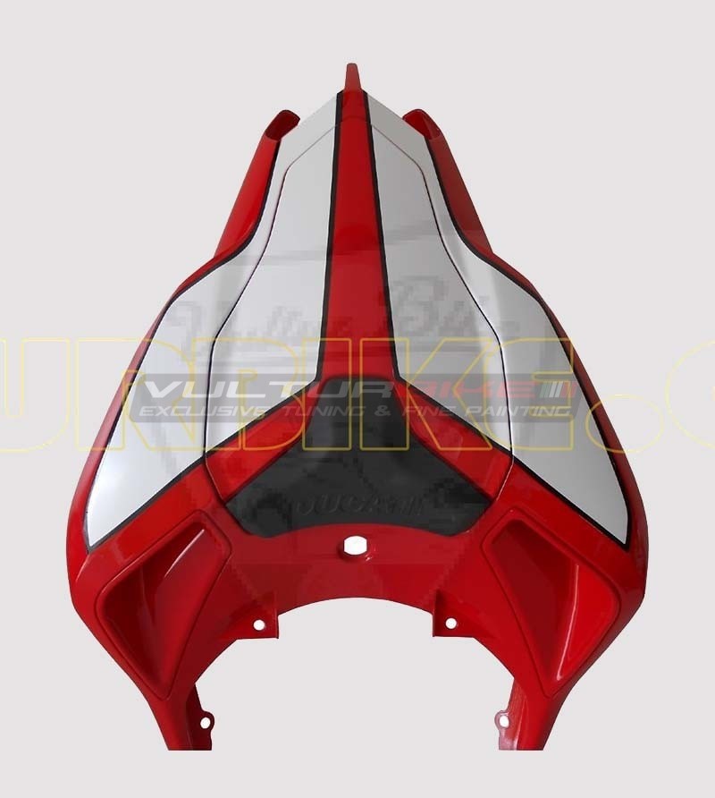 Pegatinas para cola multimodelo - Ducati 848/1098/1198