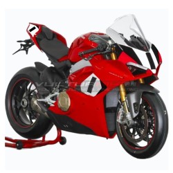 Kit de pegatinas con el número 1 - Ducati Panigale V4 / V4S