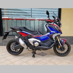 Diseño personalizado Gráficos de pegatinas completas - Honda X ADV 750