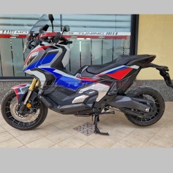 Diseño personalizado Gráficos de pegatinas completas - Honda X ADV 750