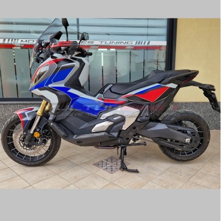 Grafica adesiva completa design personalizzato - Honda X ADV 750