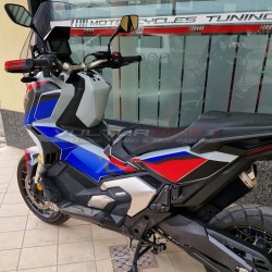 Diseño personalizado Gráficos de pegatinas completas - Honda X ADV 750