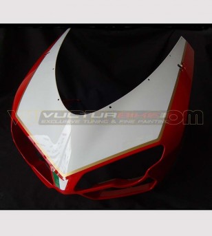 Kit autocollant réplique - Ducati 1098R