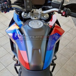 Kit completo de pegatinas de diseño deportivo - BMW F900XR