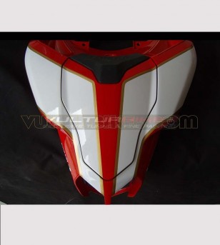 Kit autocollant réplique - Ducati 1098R