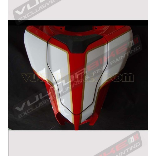 Replica Aufkleber Kit - Ducati 1098R