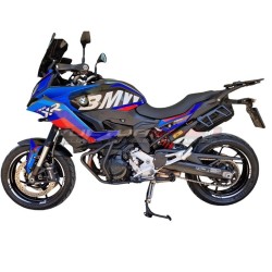 Kit complet d’autocollants design personnalisé - BMW F900XR