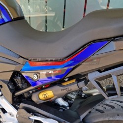 Complete custom design sticker kit - BMW F900XR