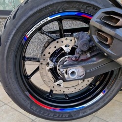 Sticker kit for 17-inch wheels Performance design - BMW